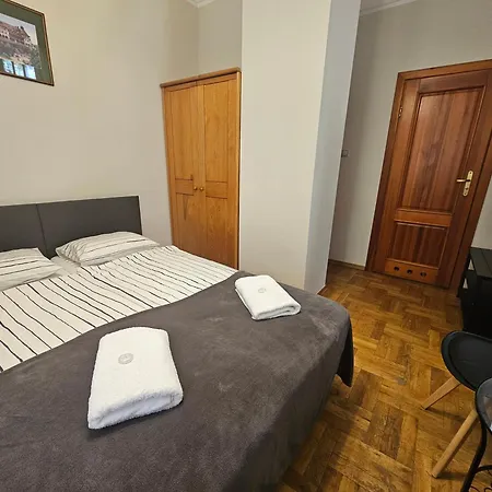 Nocleg ze śniadaniem Alexandra