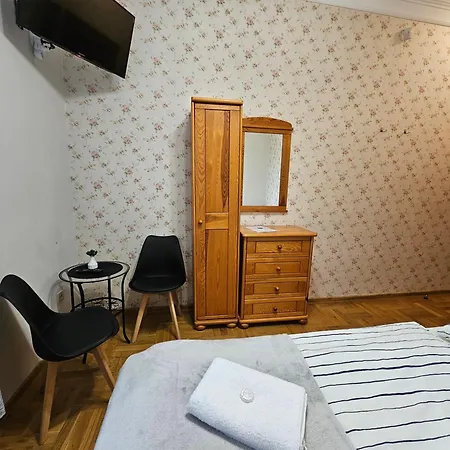 Bed & Breakfast Alexandra Polanica-Zdroj