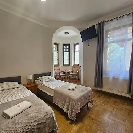 Nocleg ze śniadaniem Alexandra