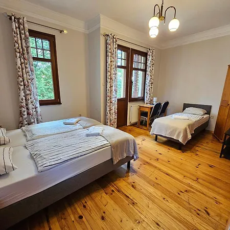 فندق مبيت وإفطار Alexandra 3*