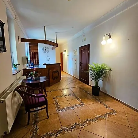 Bed & Breakfast Alexandra Polanica-Zdroj