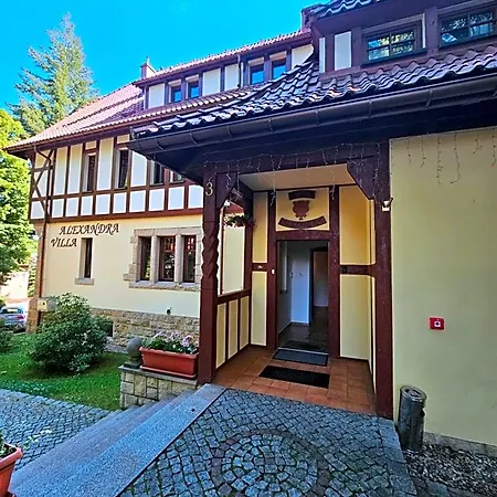 Alexandra Bed & Breakfast Polanica-Zdroj