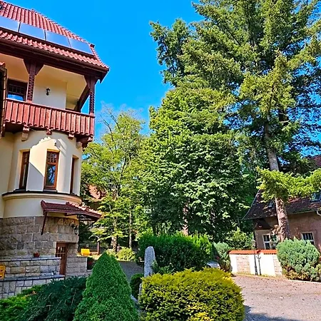 Bed & Breakfast Alexandra Polanica-Zdroj