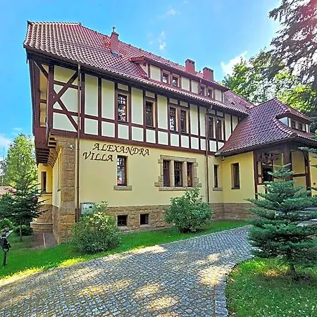 Alexandra 3* Polanica-Zdroj