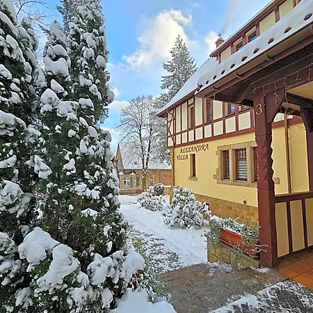 Alexandra 3* Polanica-Zdroj