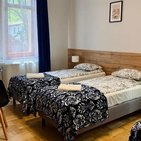 Bed & Breakfast Alexandra 3*