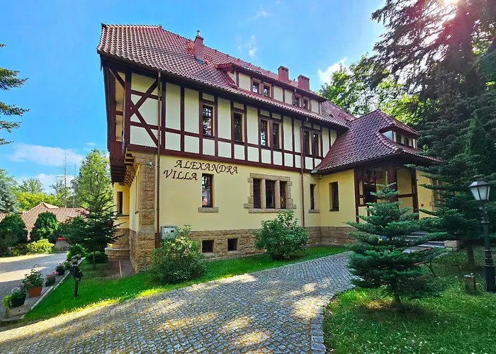 Alexandra 3* Polanica-Zdrój