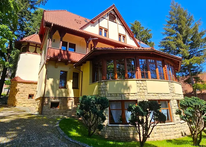 Alexandra Bed & Breakfast Polanica-Zdrój